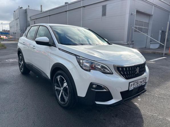 Peugeot 3008 II с пробегом 2019 года, цена 1 749 000 рублей, 140000 км, внедорожник, Автокод Объявления
