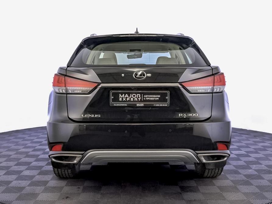 Lexus RX IV Рестайлинг Москва  - изображение 6