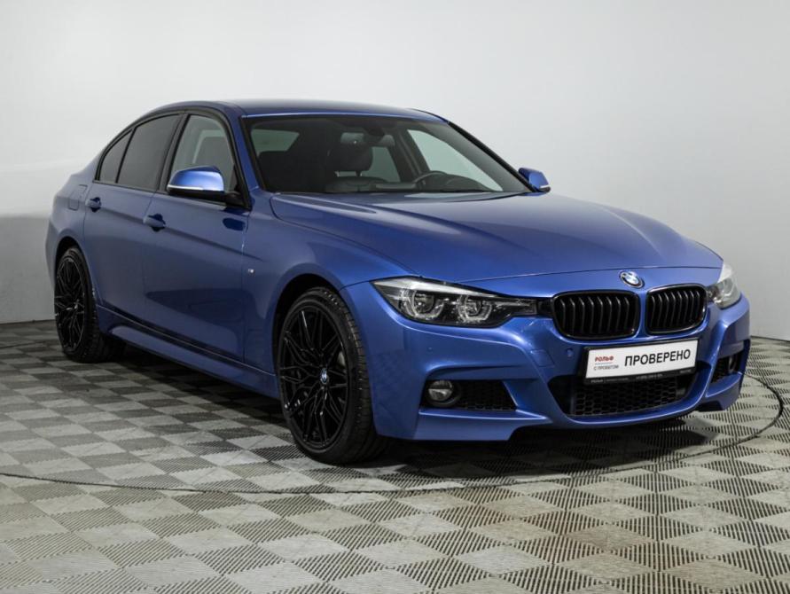 BMW 3 серии VI (F3x) Рестайлинг Санкт-Петербург  - изображение 3