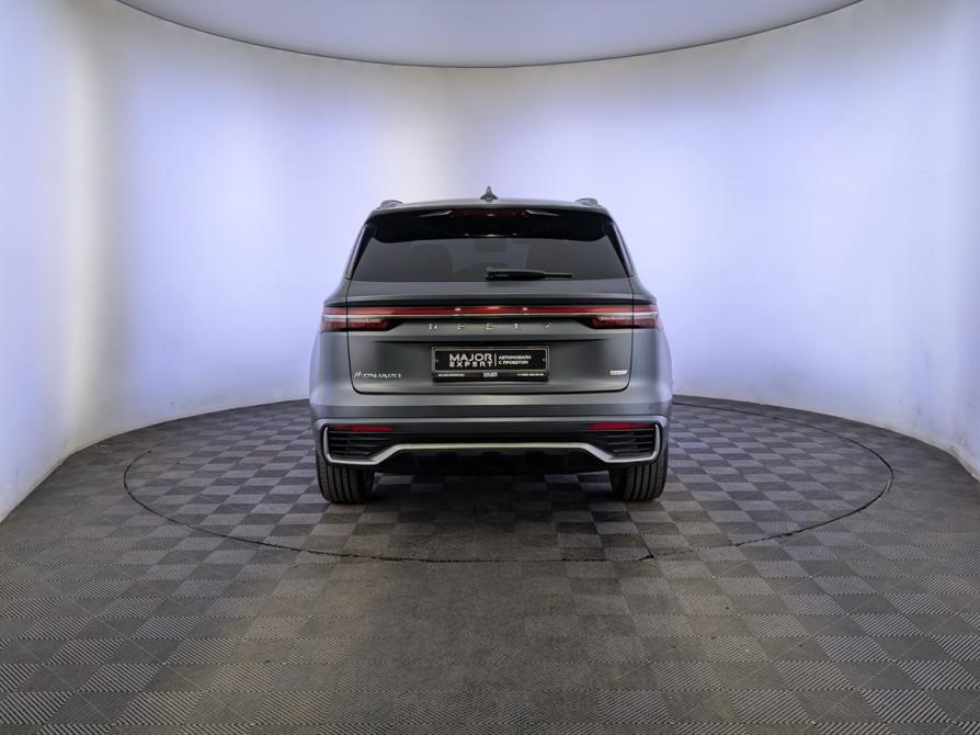 Geely Monjaro I Москва  - изображение 6
