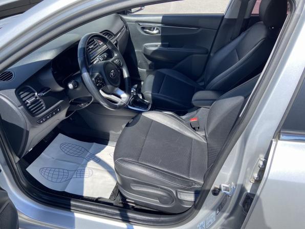 Kia Rio IV с пробегом 2018 года, цена 1 878 000 рублей, 48000 км, хэтчбек, Автокод Объявления