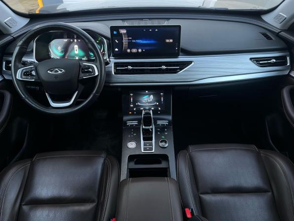 Chery Tiggo 8 Pro I с пробегом 2022 года, цена 1 900 000 рублей, 51156 км, внедорожник, Автокод Объявления