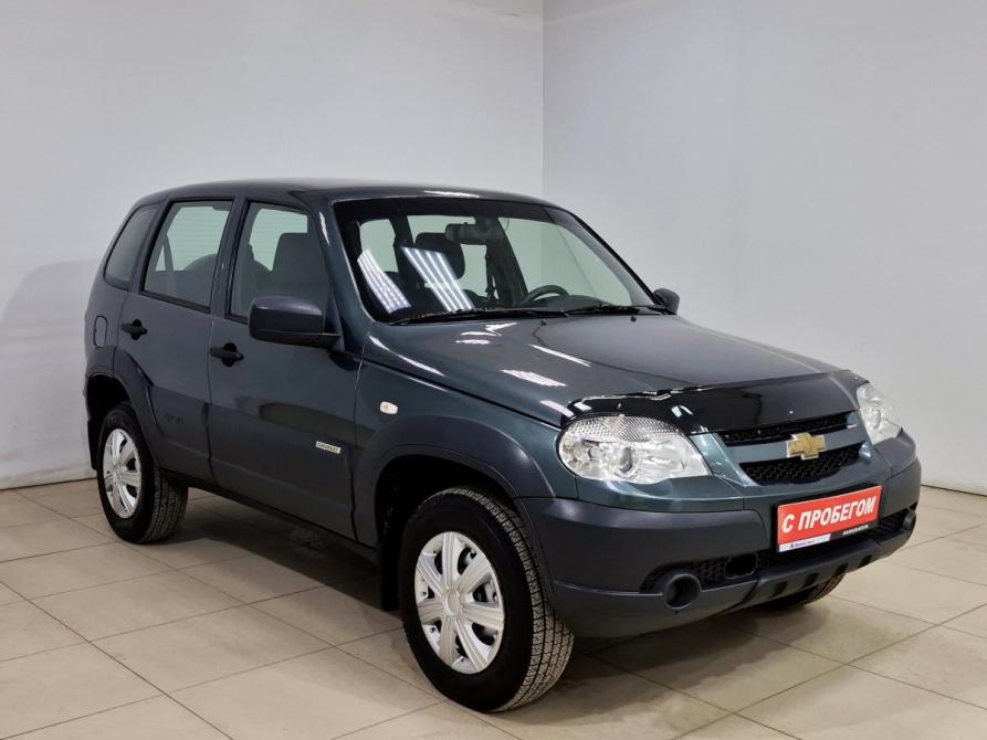 Chevrolet Niva I Рестайлинг Альметьевск  - изображение 3