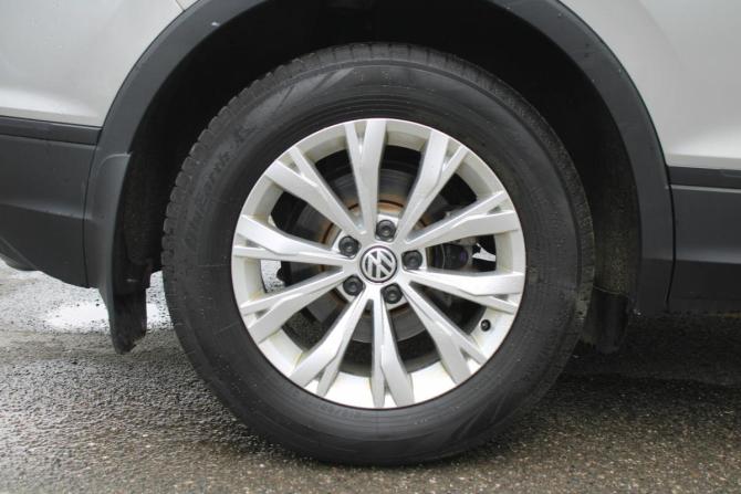 Volkswagen Tiguan II с пробегом 2020 года, цена 2 350 000 рублей, 69000 км, внедорожник, Автокод Объявления