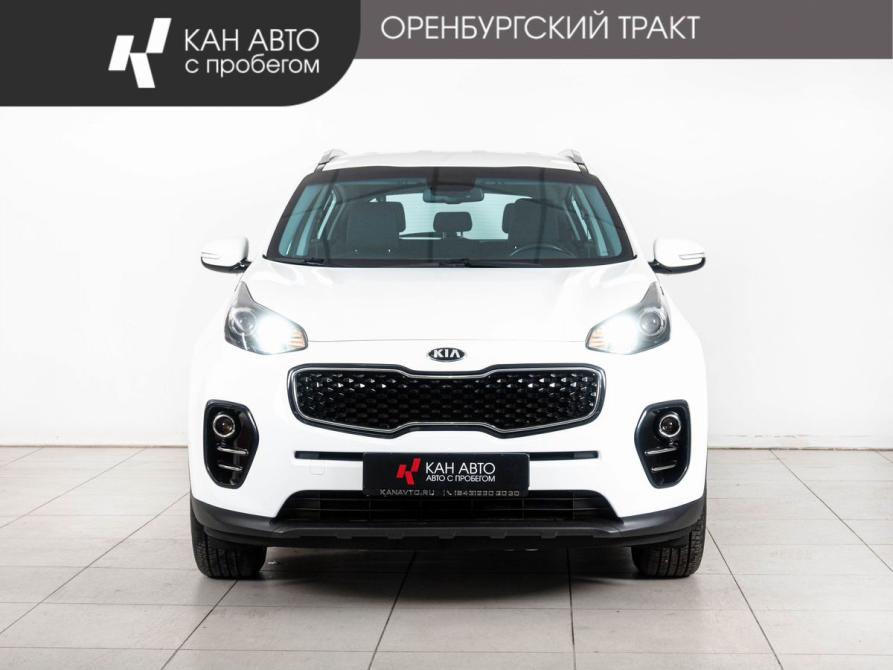 Kia Sportage IV Казань  - изображение 2
