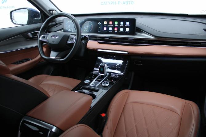 Chery Tiggo 8 Pro Max I с пробегом 2023 года, цена 2 250 000 рублей, 34000 км, внедорожник, Автокод Объявления