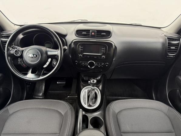 Kia Soul II Рестайлинг с пробегом 2017 года, цена 1 470 000 рублей, 109763 км, хэтчбек, Автокод Объявления