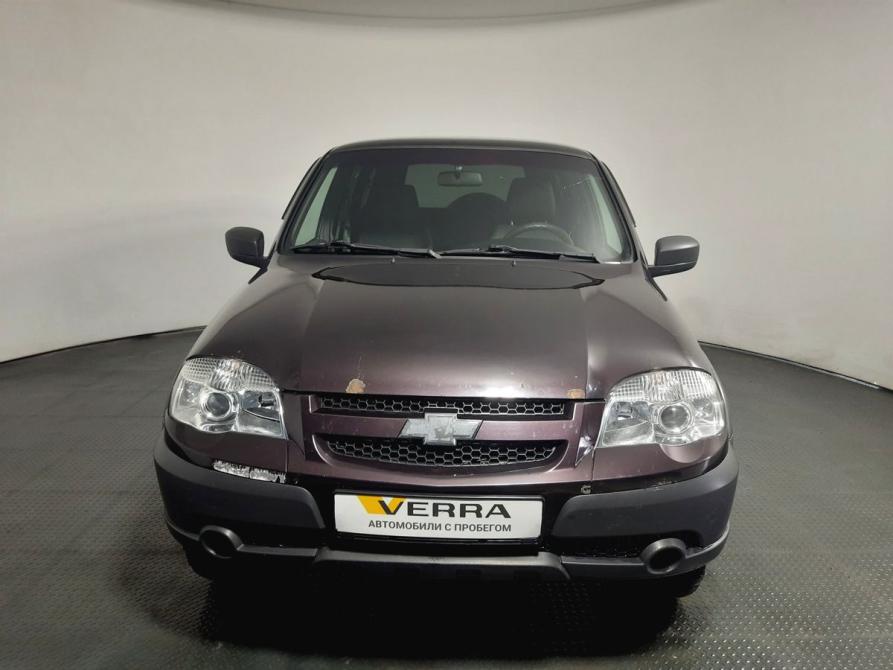 Chevrolet Niva I Рестайлинг Пермь  - изображение 2