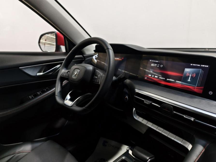 Changan CS35 Plus I Рестайлинг Курск  - изображение 5