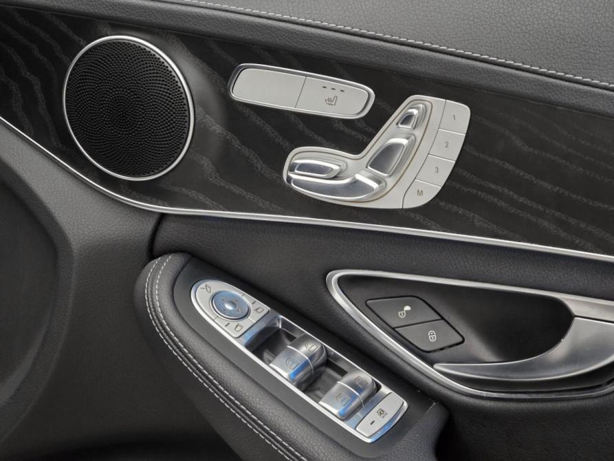 Mercedes-Benz C-Класс IV (W205) Красноярск  - изображение 20