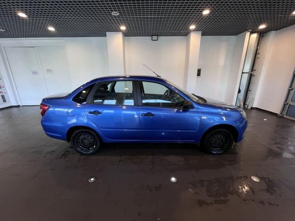 Lada (ВАЗ) Granta I Рестайлинг с пробегом 2020 года, цена 550 000 рублей, 116290 км, седан, Автокод Объявления