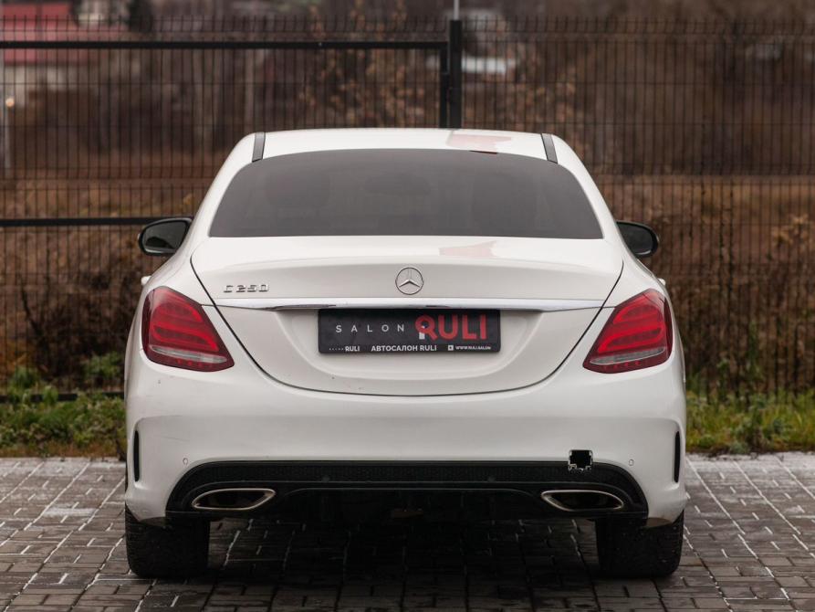 Mercedes-Benz C-Класс IV (W205) Иваново  - изображение 9