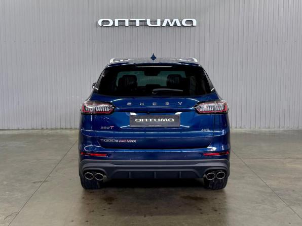 Chery Tiggo 8 Pro Max I с пробегом 2023 года, цена 2 397 000 рублей, 54652 км, внедорожник, Автокод Объявления