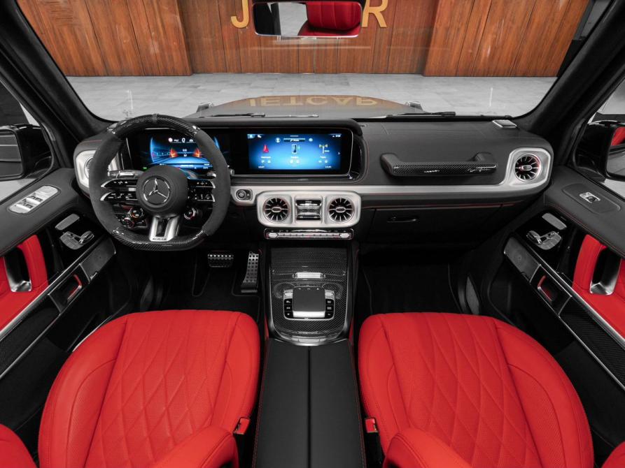 Mercedes-Benz G-Класс AMG II (W465) Рестайлинг Москва  - изображение 20