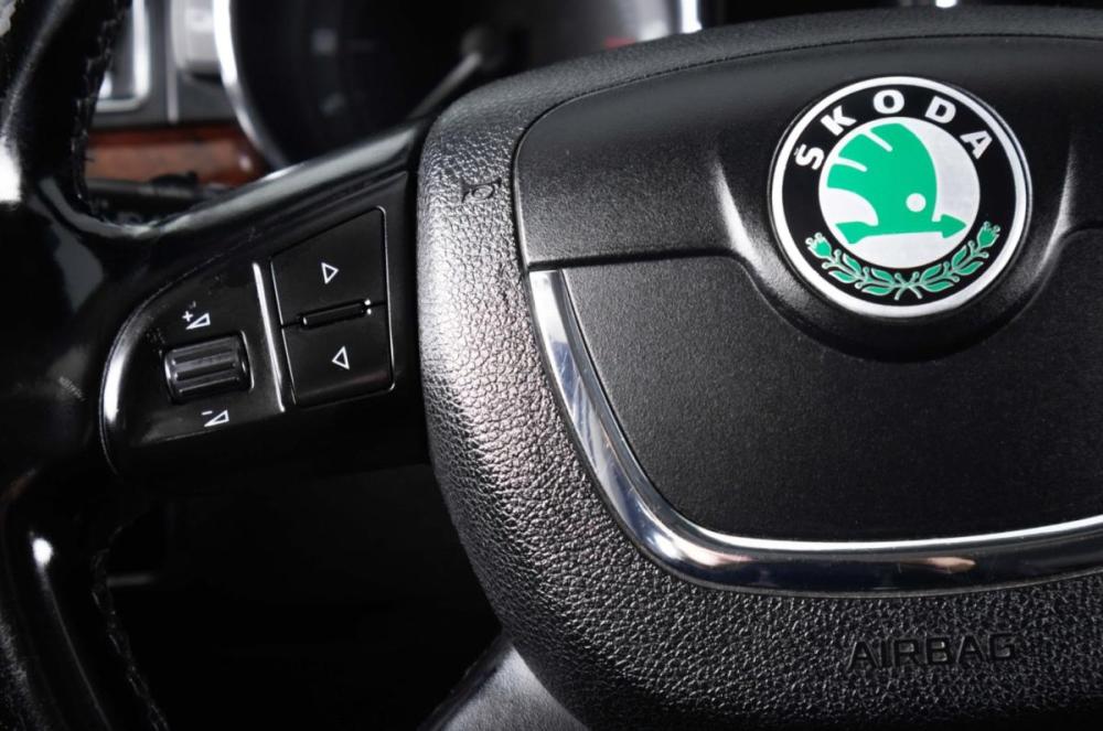 Skoda Superb II Пермь  - изображение 14
