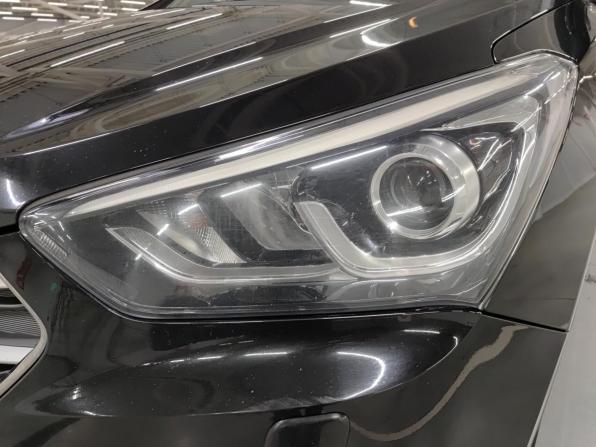 Hyundai Santa Fe III Рестайлинг с пробегом 2017 года, цена 2 409 000 рублей, 159000 км, внедорожник, Автокод Объявления