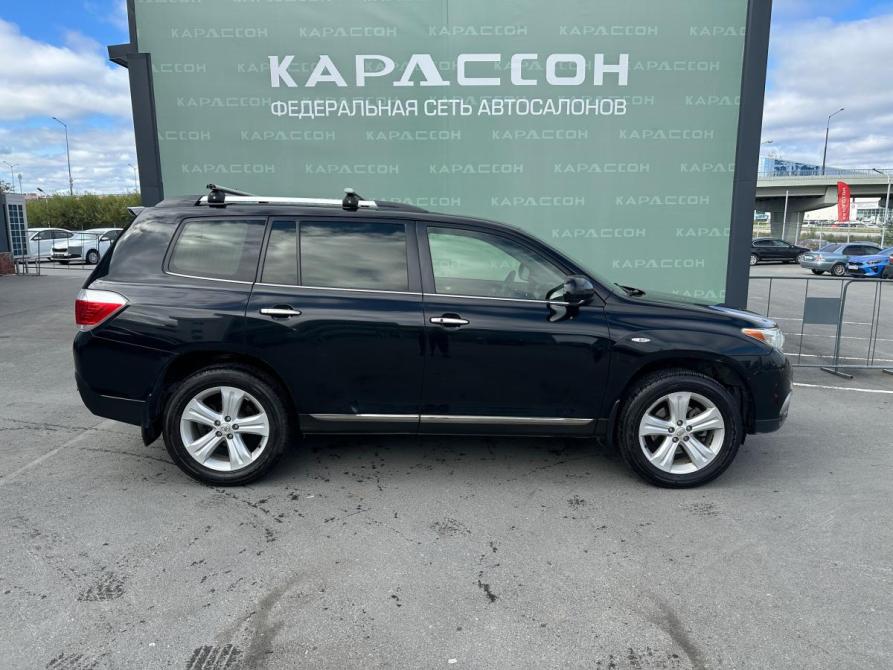 Toyota Highlander II (XU40) Рестайлинг Екатеринбург  - изображение 4