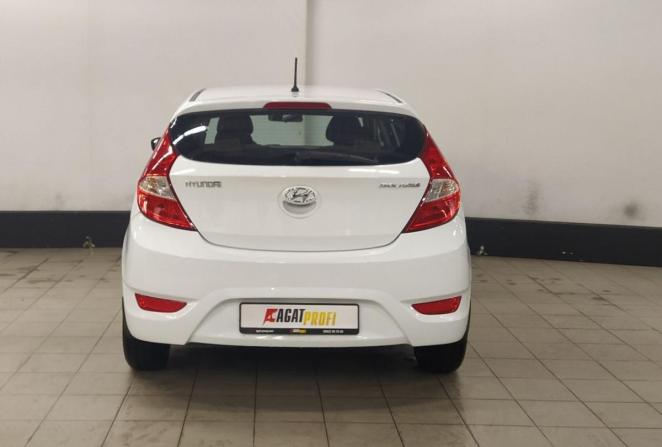 Hyundai Solaris I с пробегом 2013 года, цена 736 000 рублей, 188934 км, хэтчбек, Автокод Объявления