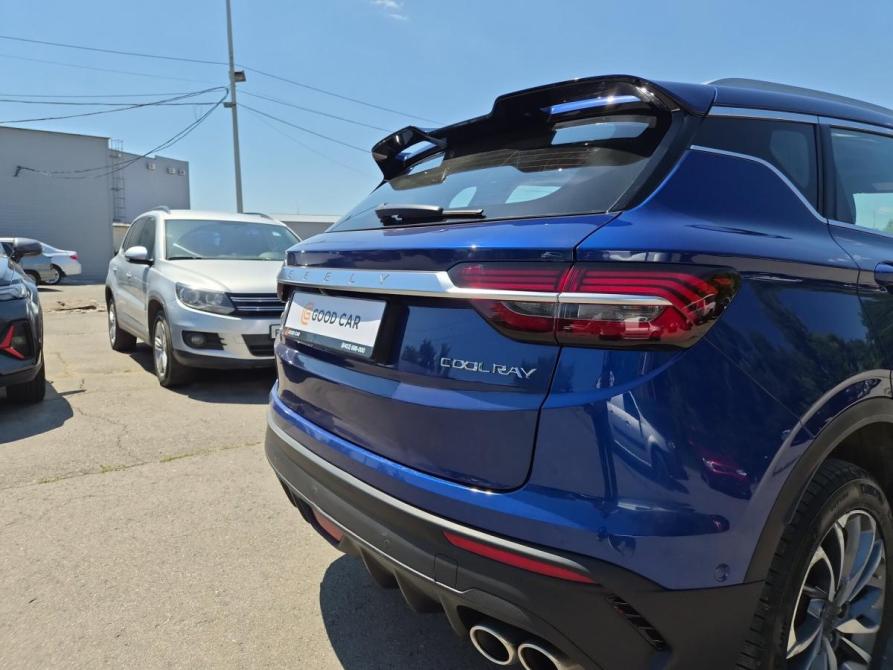 Geely Coolray I Саратов  - изображение 16