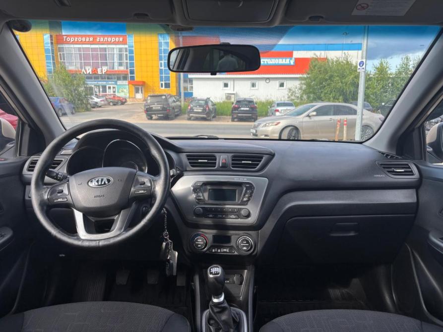 Kia Rio III Сыктывкар  - изображение 26