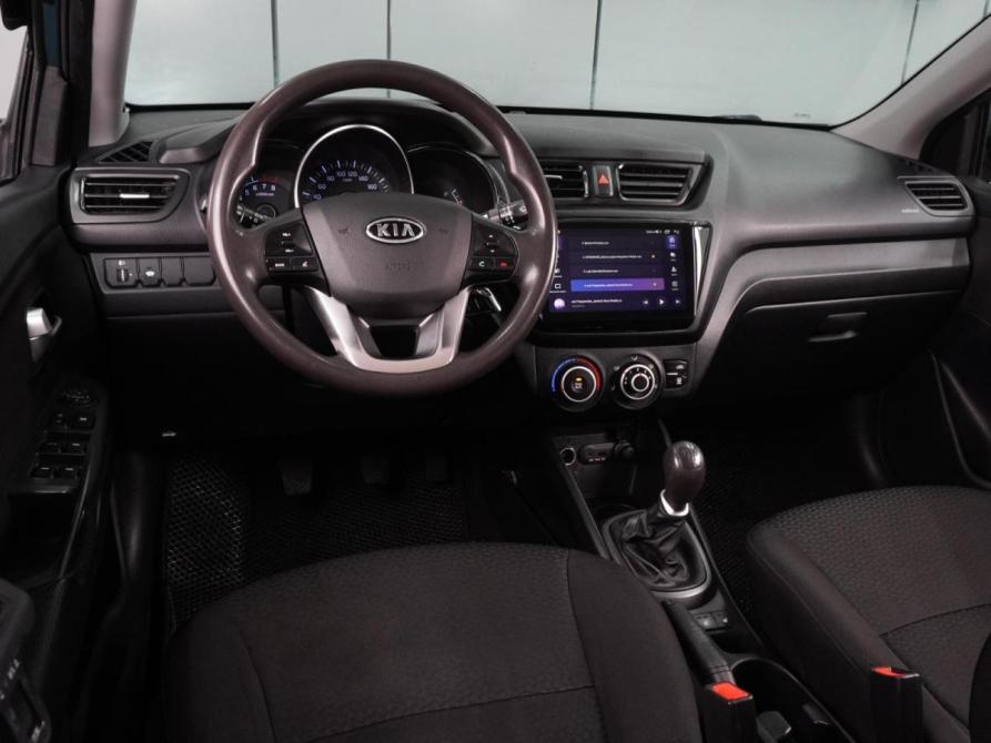 Kia Rio III Воронеж  - изображение 6