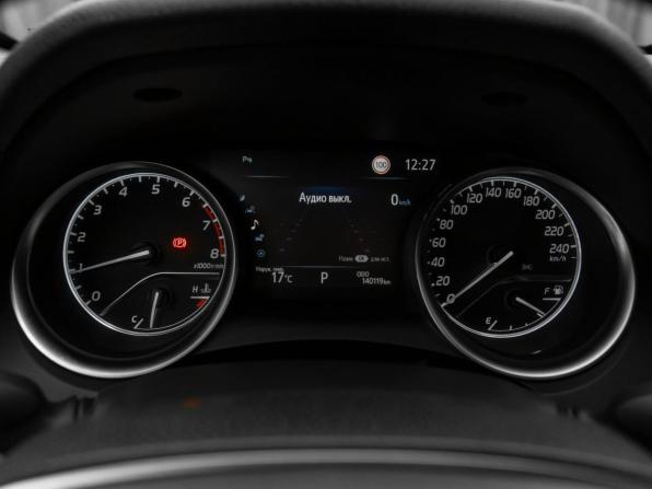 Toyota Camry VIII (XV70) с пробегом 2020 года, цена 2 940 000 рублей, 140115 км, седан, Автокод Объявления