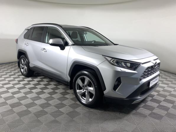 Toyota RAV4 V (XA50) с пробегом 2021 года, цена 3 100 000 рублей, 100414 км, внедорожник, Автокод Объявления