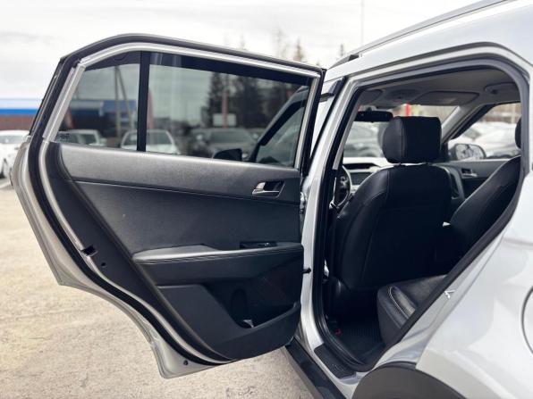 Hyundai Creta I с пробегом 2019 года, цена 2 000 000 рублей, 95367 км, внедорожник, Автокод Объявления