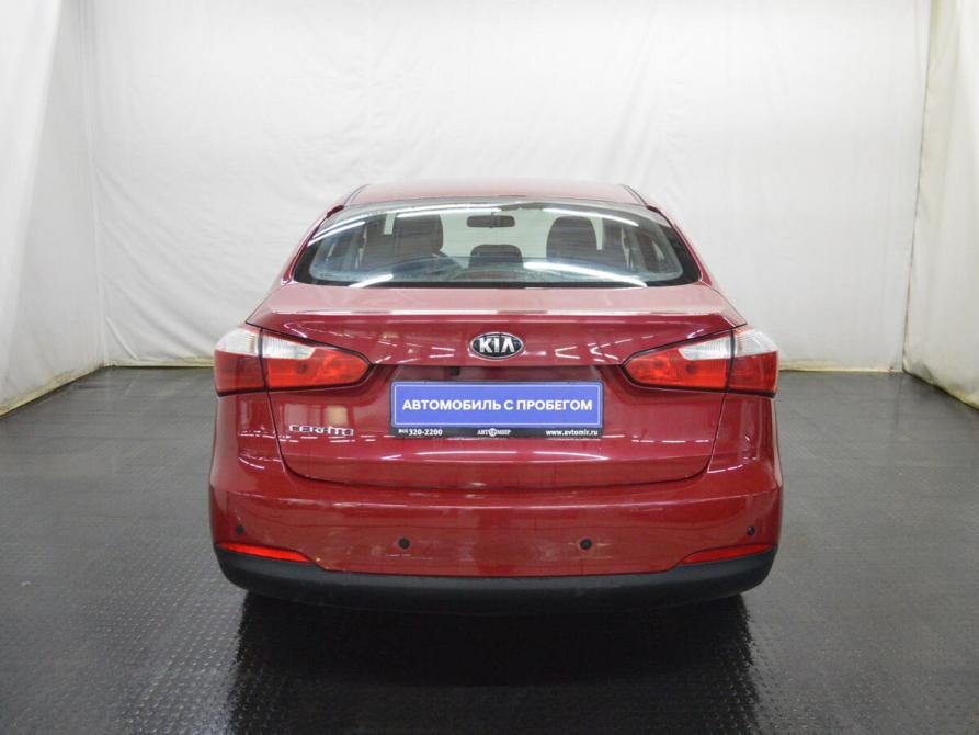 Kia Cerato III Санкт-Петербург  - изображение 6