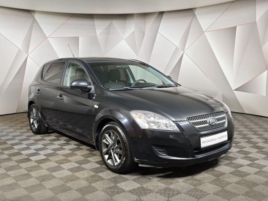 Kia Ceed I Москва  - изображение 3