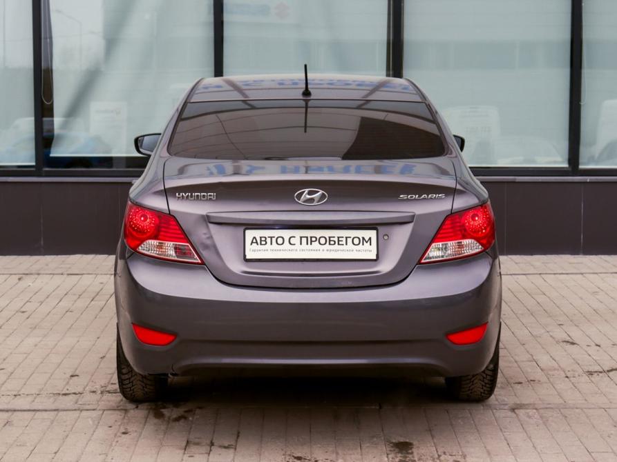 Hyundai Solaris I Екатеринбург  - изображение 4