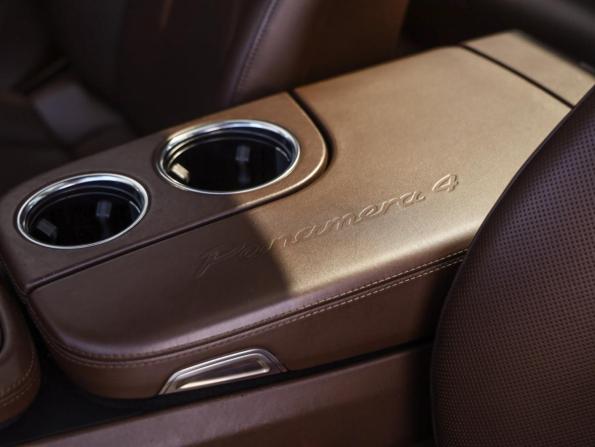 Porsche Panamera II с пробегом 2020 года, цена 8 999 999 рублей, 50925 км, лифтбек, Автокод Объявления