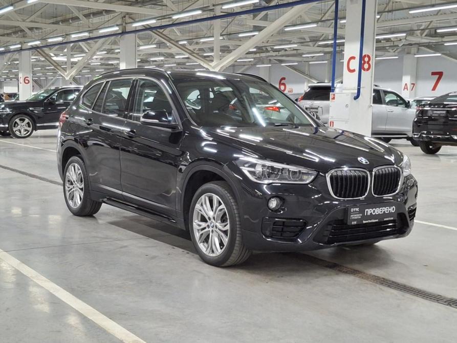 BMW X1 II (F48) Казань  - изображение 3