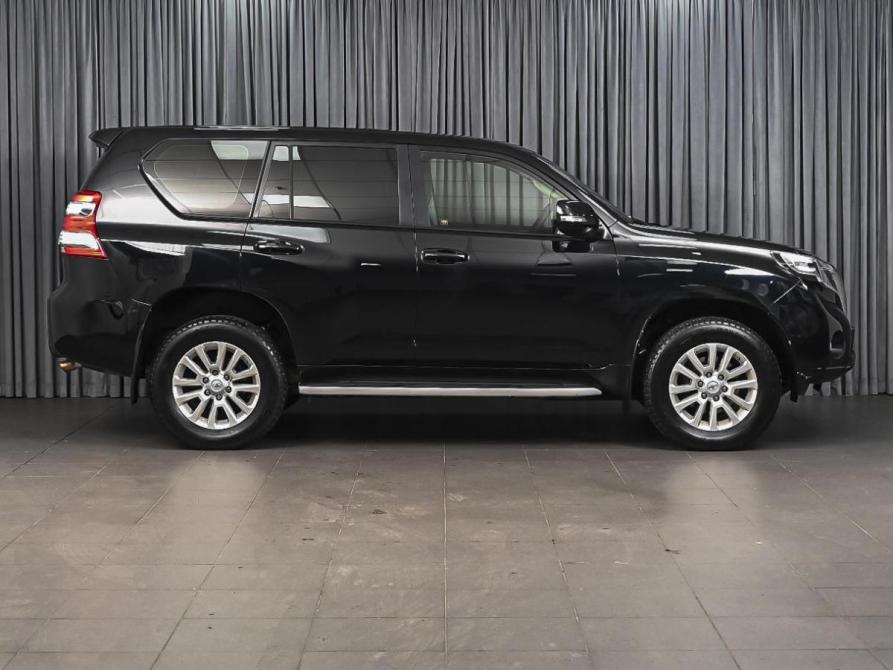 Toyota Land Cruiser Prado 150 Series Рестайлинг 1 Ставрополь  - изображение 5