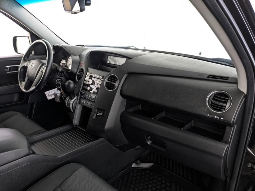 Honda Pilot II Рестайлинг Москва  - изображение 11
