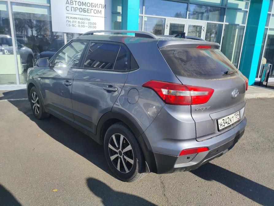 Hyundai Creta I Рестайлинг Ижевск  - изображение 8
