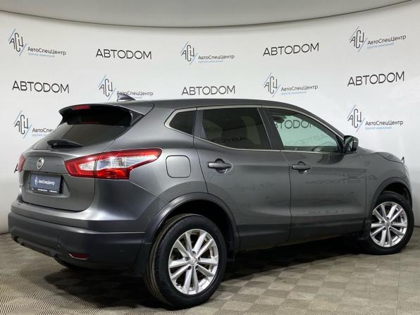 Nissan Qashqai II с пробегом 2018 года, цена 1 739 000 рублей, 89882 км, внедорожник, Автокод Объявления
