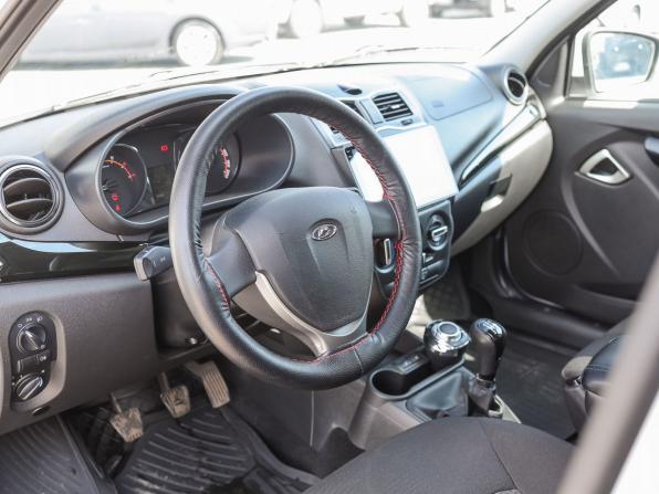Lada (ВАЗ) Granta I Рестайлинг с пробегом 2022 года, цена 759 000 рублей, 39500 км, седан, Автокод Объявления