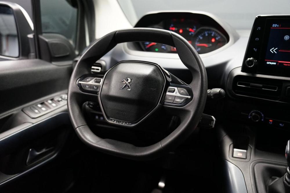 Peugeot Rifter I Крым  - изображение 12