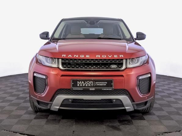 Land Rover Range Rover Evoque I Рестайлинг с пробегом 2016 года, цена 2 350 000 рублей, 135277 км, внедорожник, Автокод Объявления