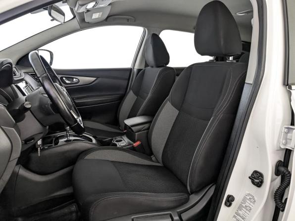 Nissan Qashqai II Рестайлинг с пробегом 2019 года, цена 1 550 000 рублей, 157879 км, внедорожник, Автокод Объявления