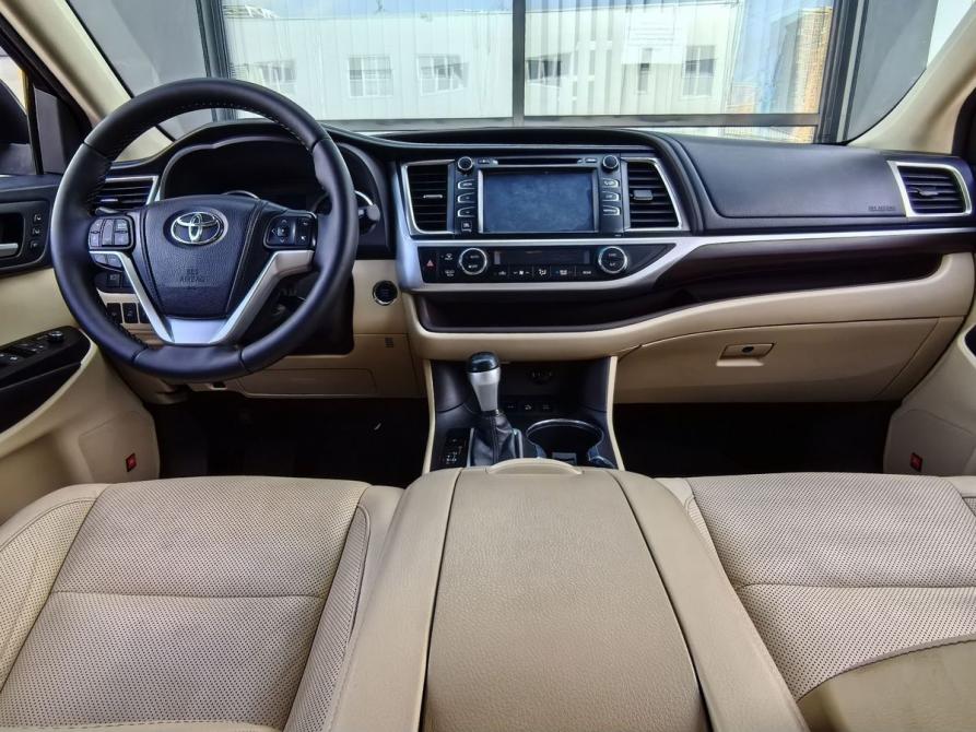 Toyota Highlander III (XU50) Москва  - изображение 17