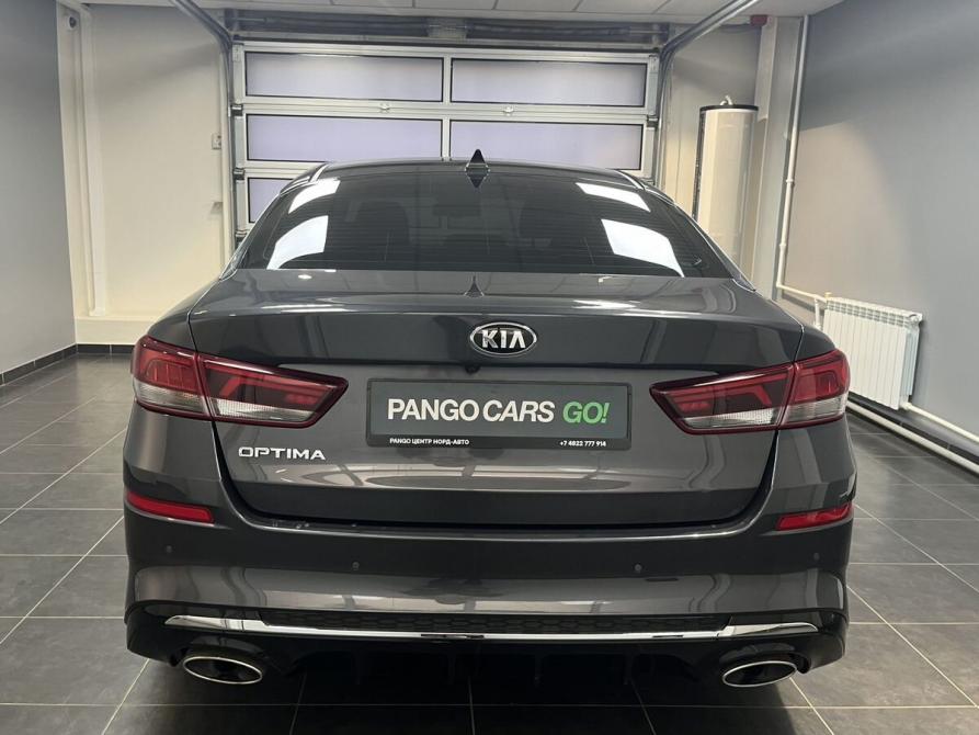 Kia Optima IV Рестайлинг Тверь  - изображение 5