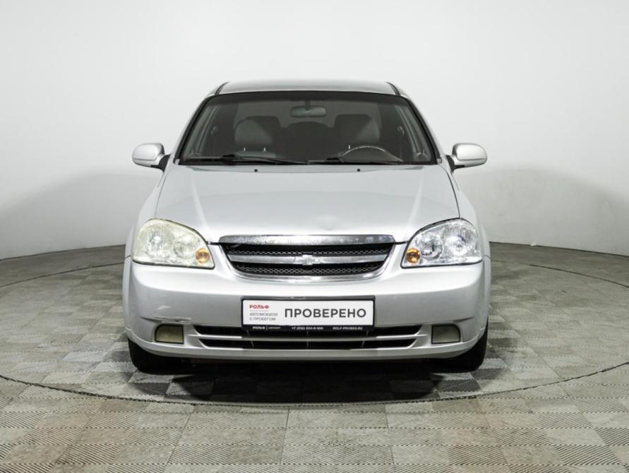 Chevrolet Lacetti I Санкт-Петербург  - изображение 2