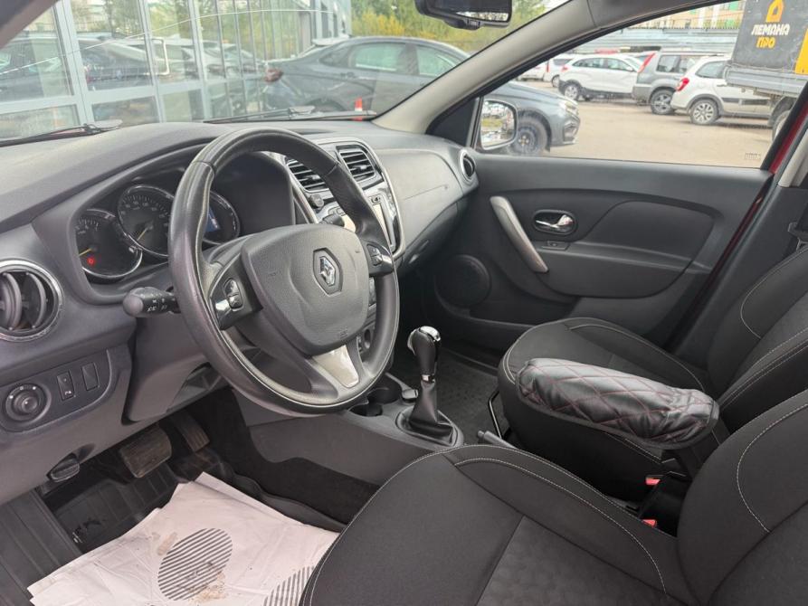 Renault Sandero II Санкт-Петербург  - изображение 5