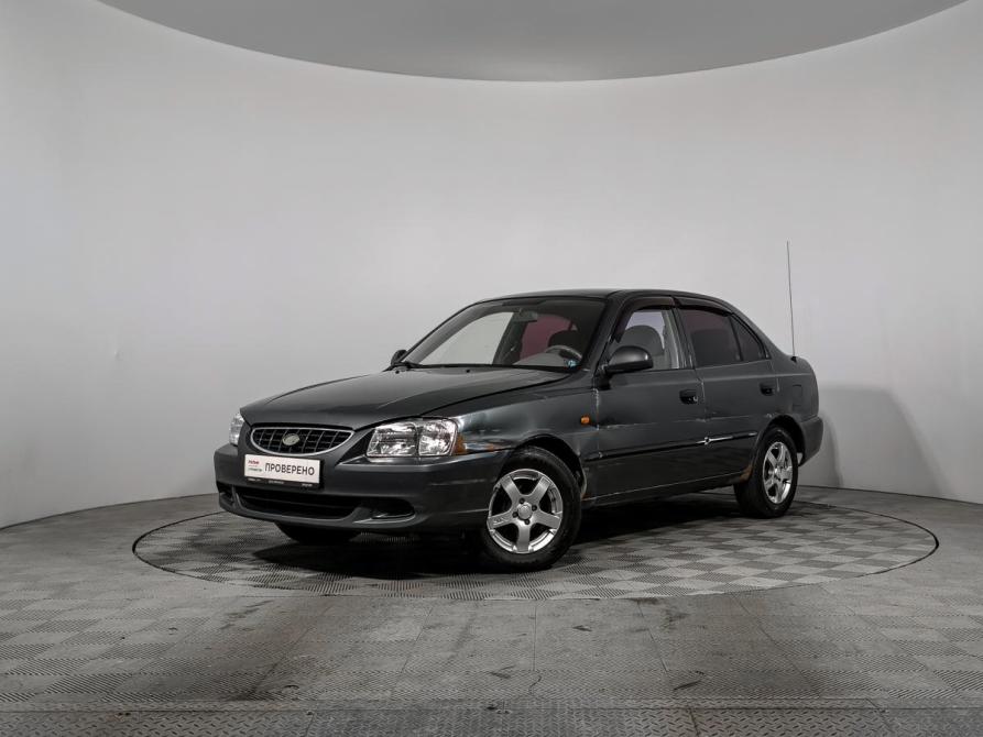 Hyundai Accent II Санкт-Петербург  - изображение 1