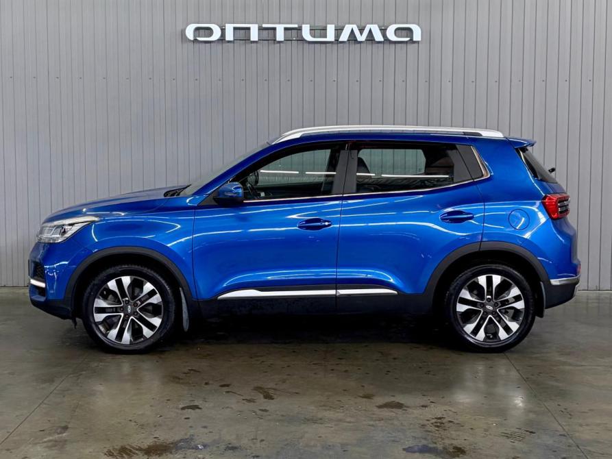 Chery Tiggo 4 I Рестайлинг Краснодар  - изображение 8