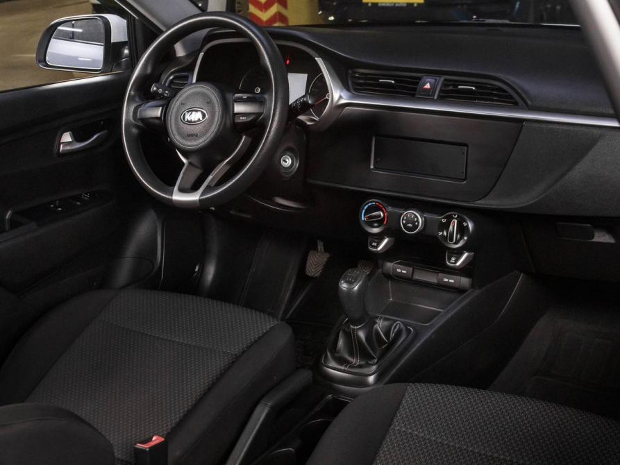 Kia Rio IV Рестайлинг Уфа  - изображение 11