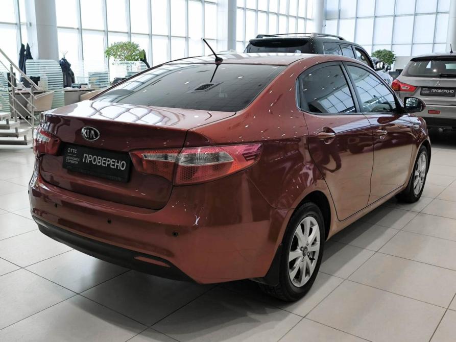 Kia Rio III Казань  - изображение 6