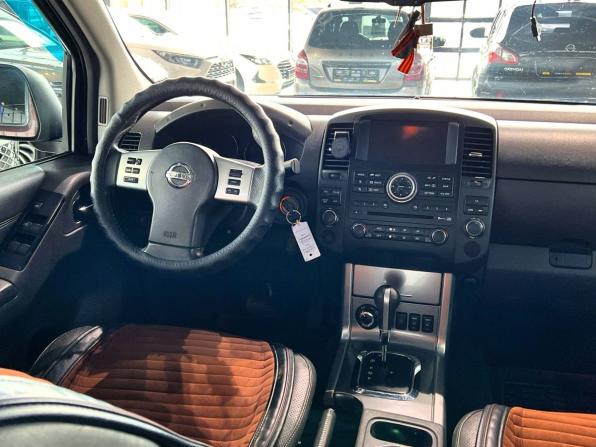 Nissan Navara (Frontier) III (D40) Рестайлинг с пробегом 2010 года, цена 1 550 000 рублей, 203000 км, offers.body_type.unknown, Автокод Объявления